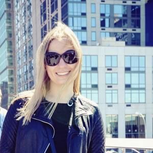 Meet your Posher, Daria